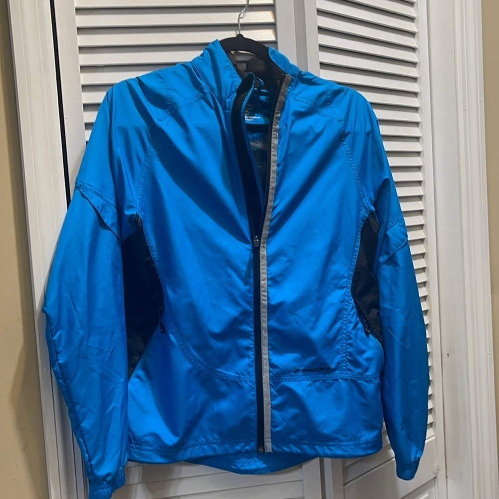 BROOKS CYCLING JACKET H4